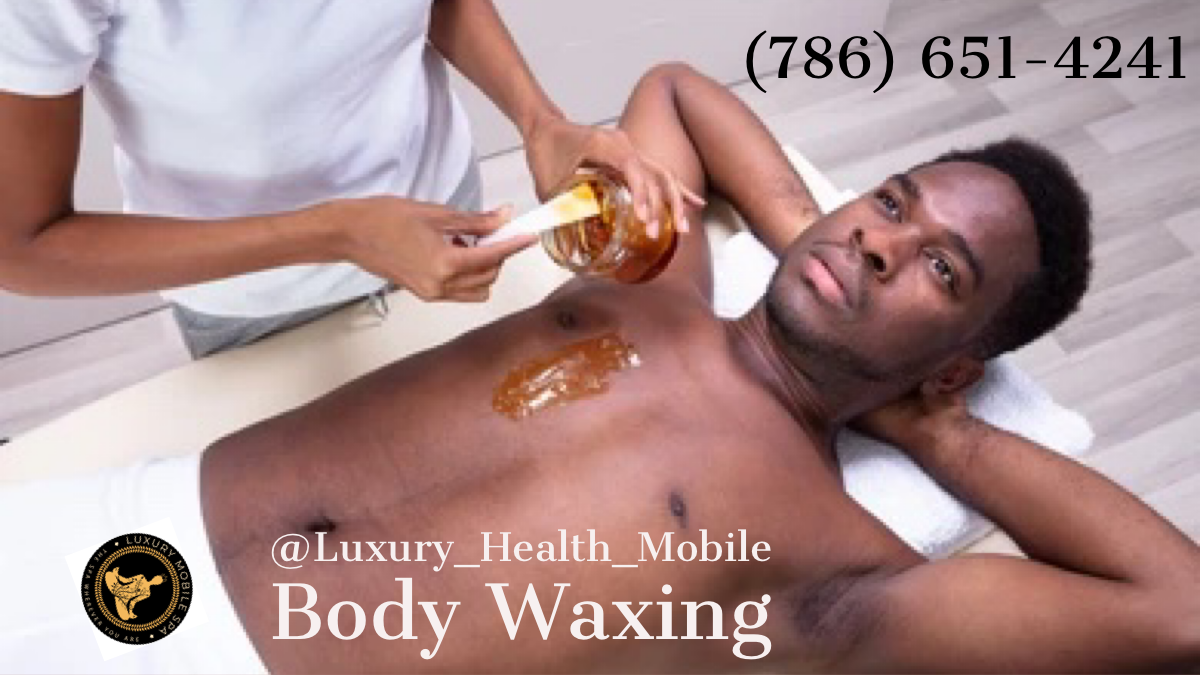 Wax Services